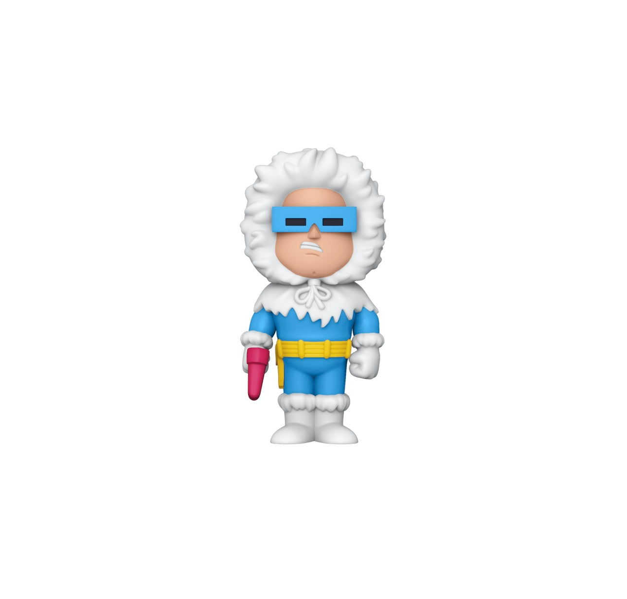 Captain Cold (DC Comics) | Case of Six