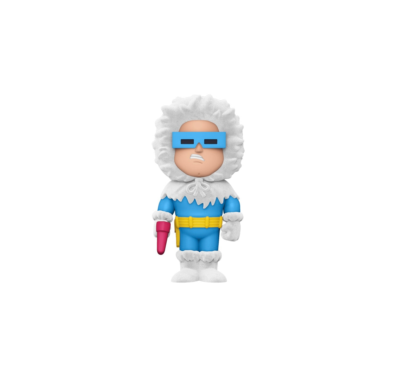 Captain Cold (DC Comics) | Case of Six