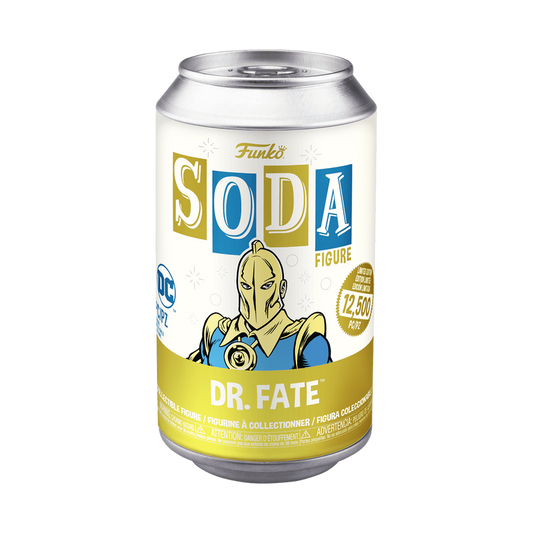 Dr. Fate (DC Comics) | Case of Six