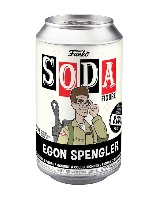 Egon Spengler (Movies, Ghostbusters) | Case of Six