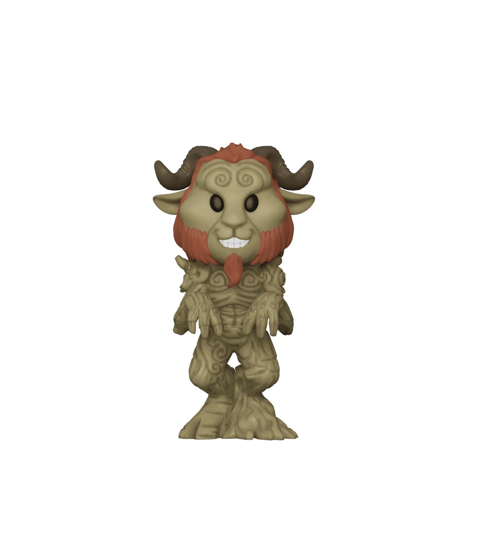 Faun (Movies, Pans Labyrinth) | Case of Six