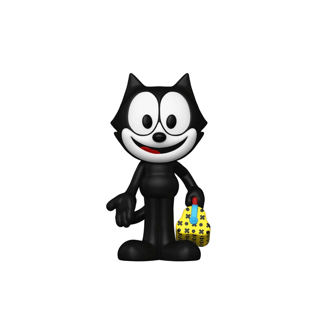 Felix The Cat (Animation) | Case of Six