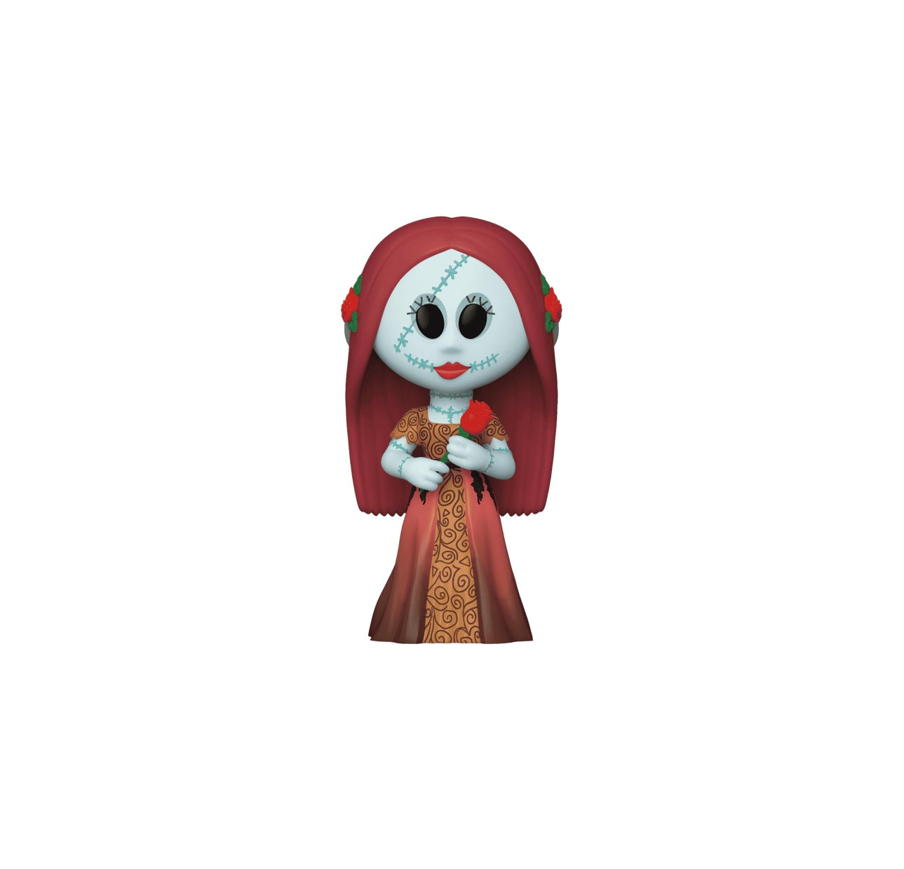 Formal Sally (Movies, Nightmare Before Christmas) | Case of Six
