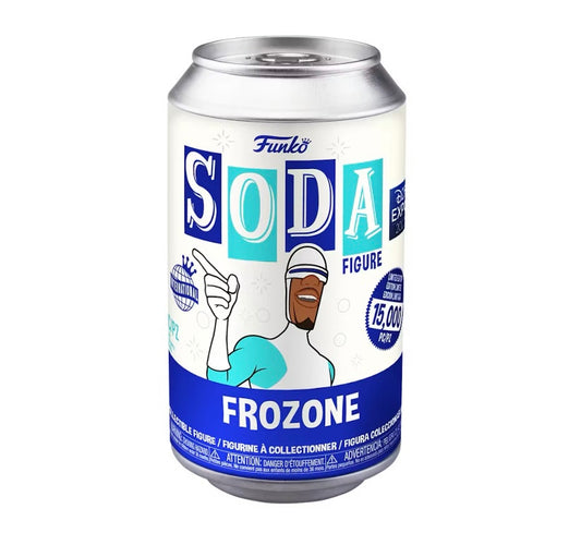 Frozone (Disney, International) | Case of Six