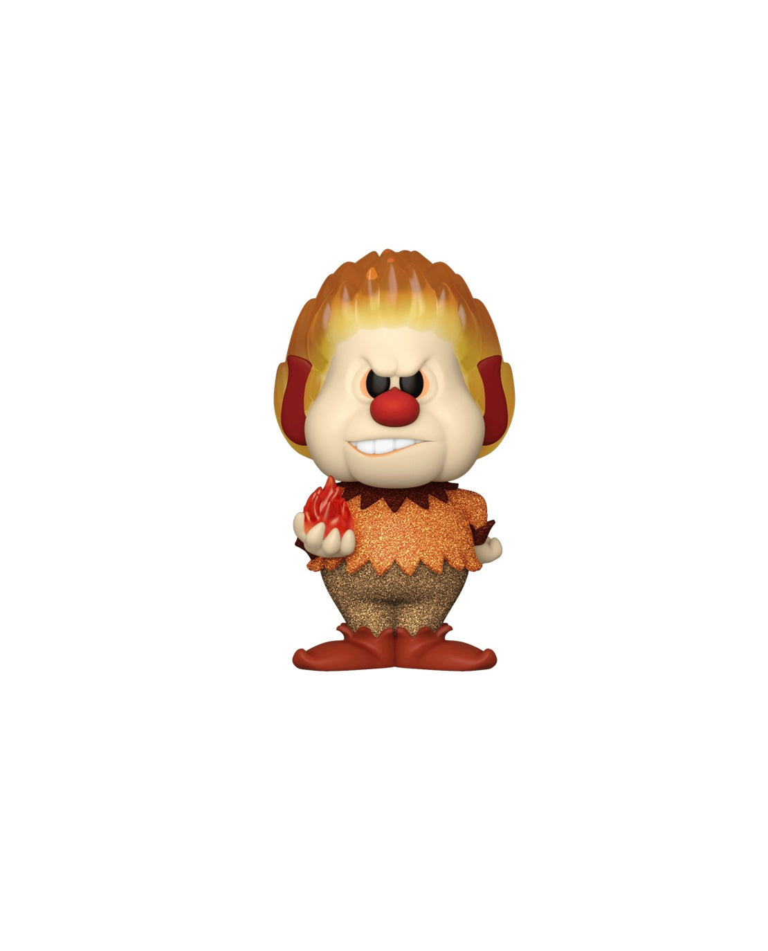 Heat Miser (Animation, Rudolph) | Case of Six