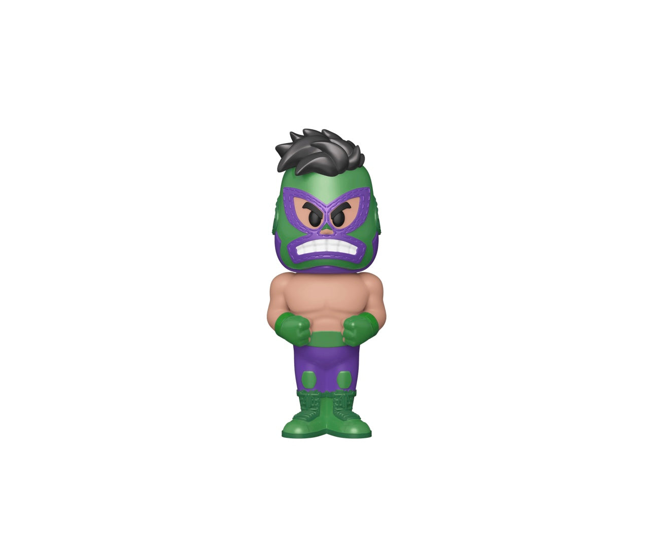 Luchadores - Hulk (Marvel | Case of Six