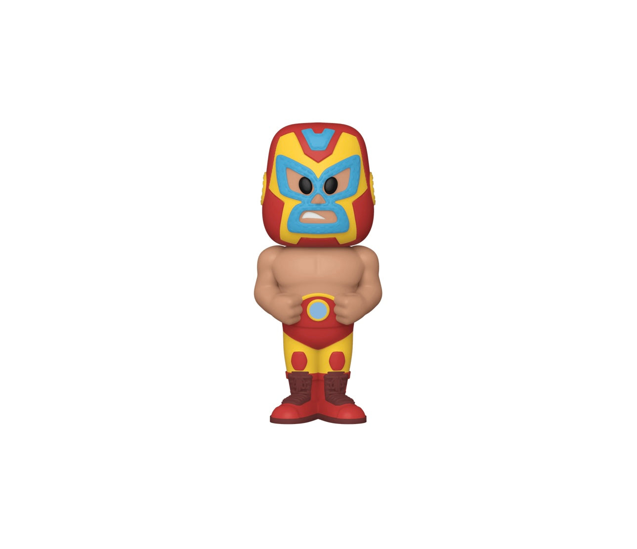 Luchadores - Iron Man (Marvel) | Case of Six