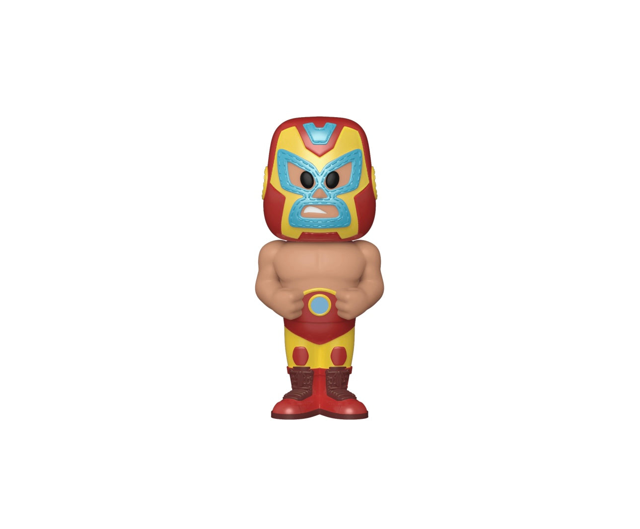 Luchadores - Iron Man (Marvel) | Case of Six