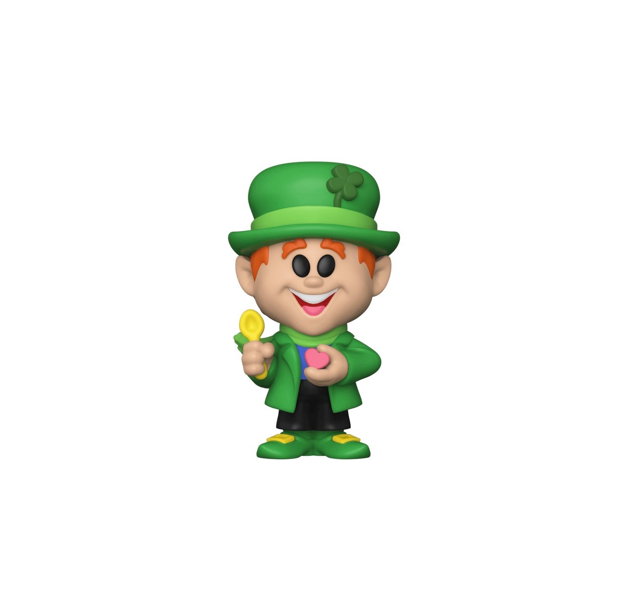 Lucky Leprechaun (Ad Icons, Cereal Soda) | Case of Six