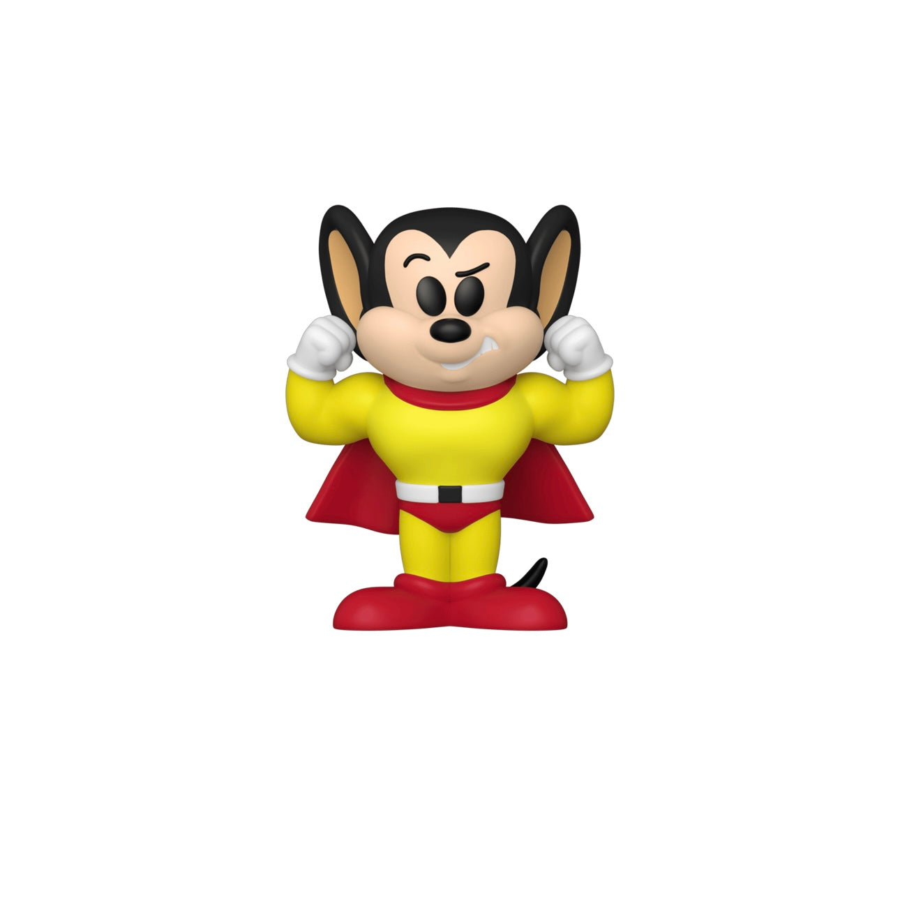 Mighty Mouse (Cartoons, Television) | Case of Six