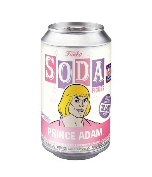 Prince Adam (Animation, Cartoon, Masters Of The Universe)