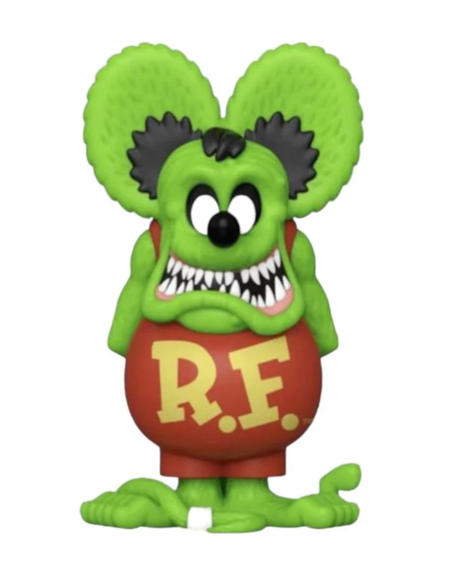 Rat Fink (Animation, International, Grayscale Chase) | Case of Six