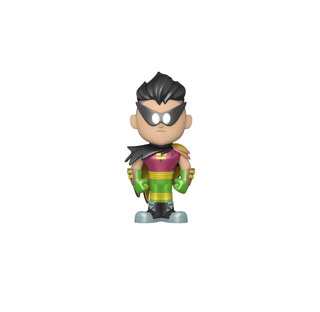 Robin (Animation, Television, Teen Titans Go) | Case of Six
